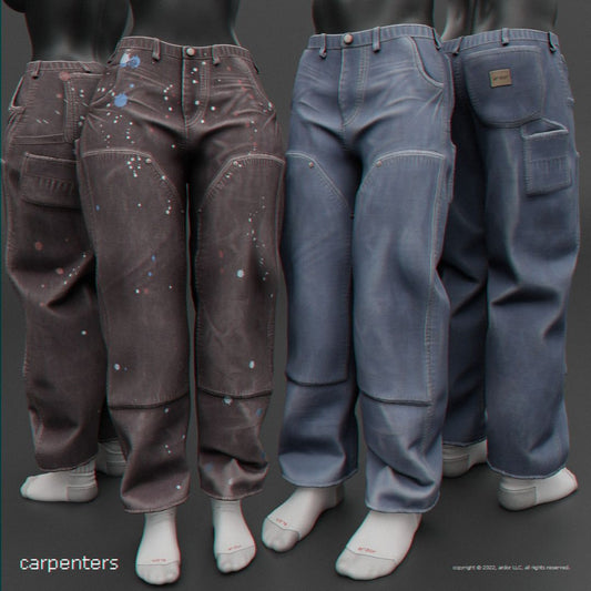 [SecondLife] ardor* - carpenters