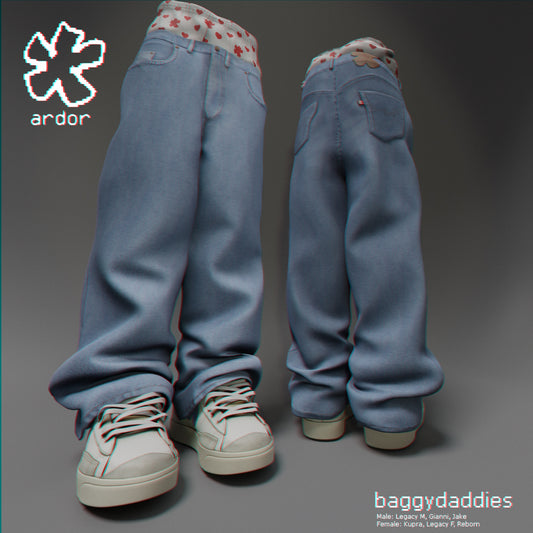 [SecondLife] ardor* - baggiedaddies