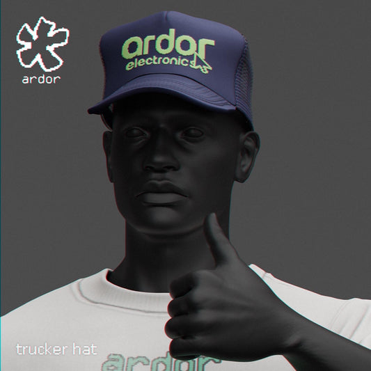 [SecondLife] ardor* - trucker hats