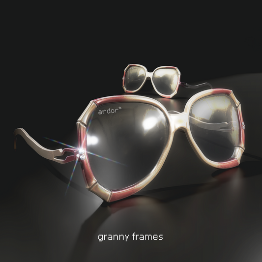 ardor - granny glasses