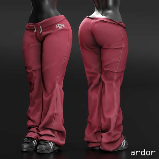 ardor* - women's loose sweats