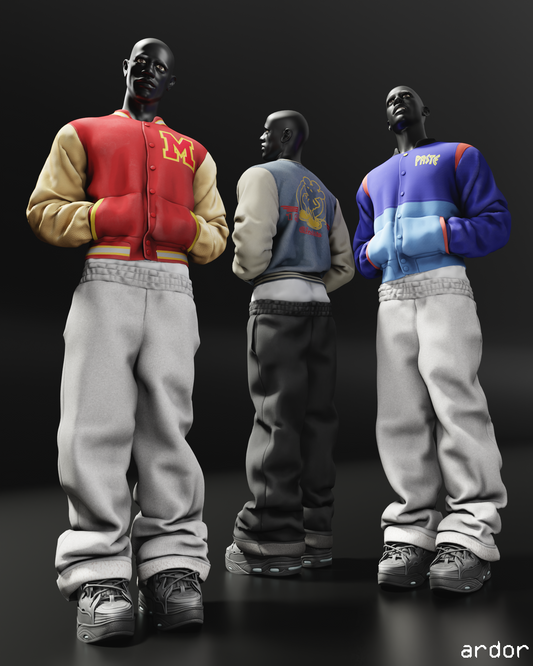 [SecondLife] ardor* - boxer sweats