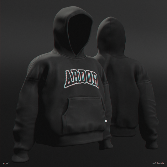 [SecondLife] ardor* - soft hoodie