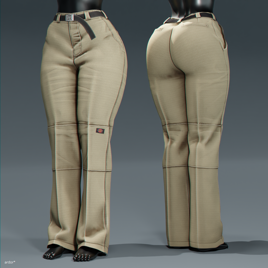 ardor* wmns work pants