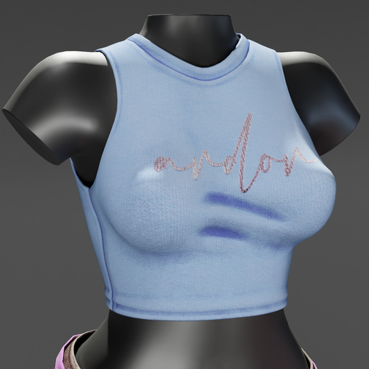 ardor* - bling top