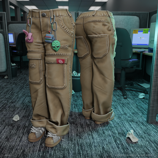 ardor* - wmns utility pants