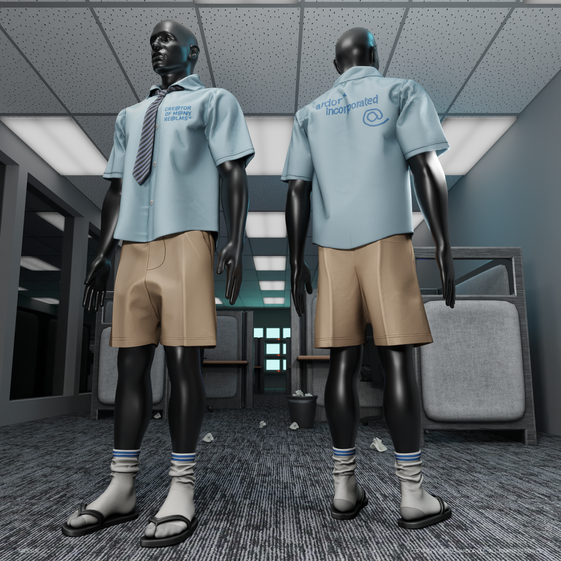 ardor* office collection