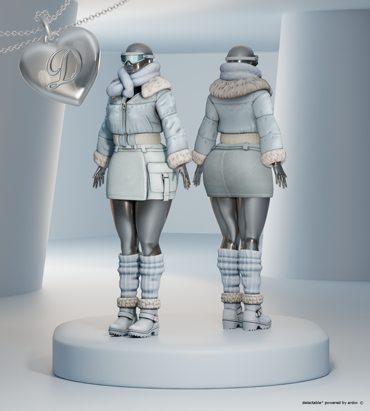 delectable* - icy intentions arc
