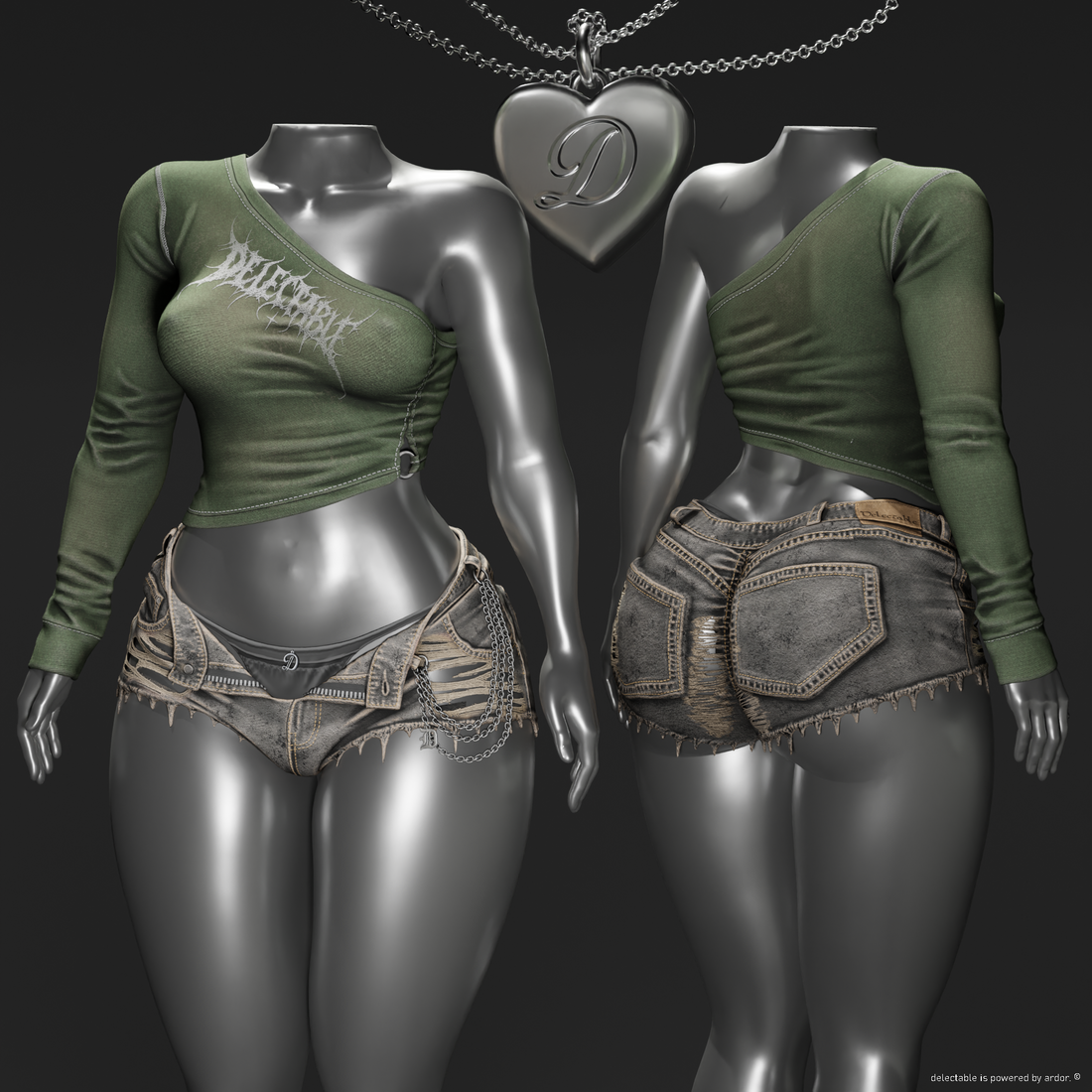 (2) New delectable items 9/10 @ 12PM SLT!